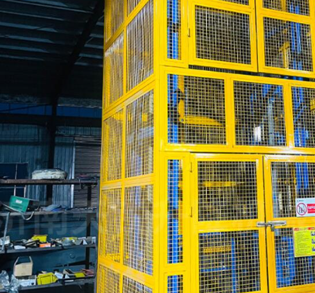 宝兴仓库货梯应用前景如何