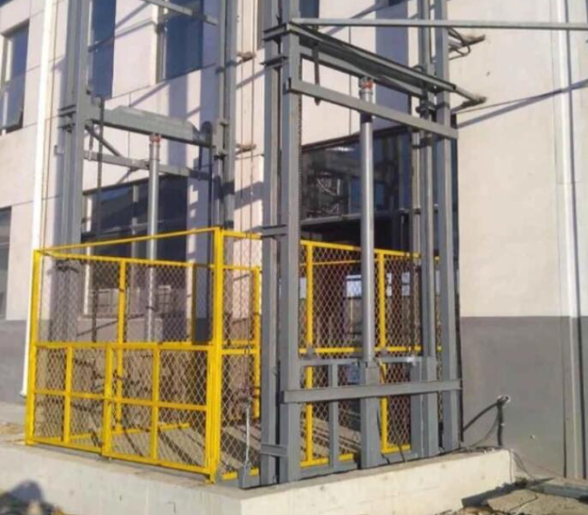 宝兴升降货梯属于特种设备吗