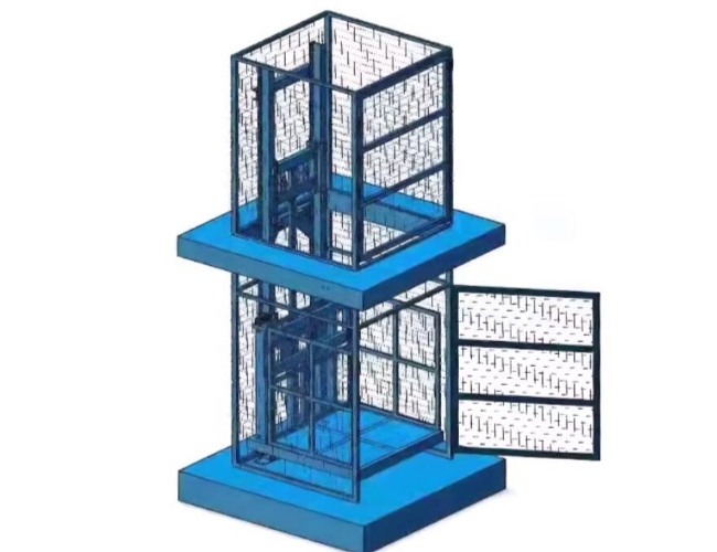 宝兴简易升降机的区别是什么