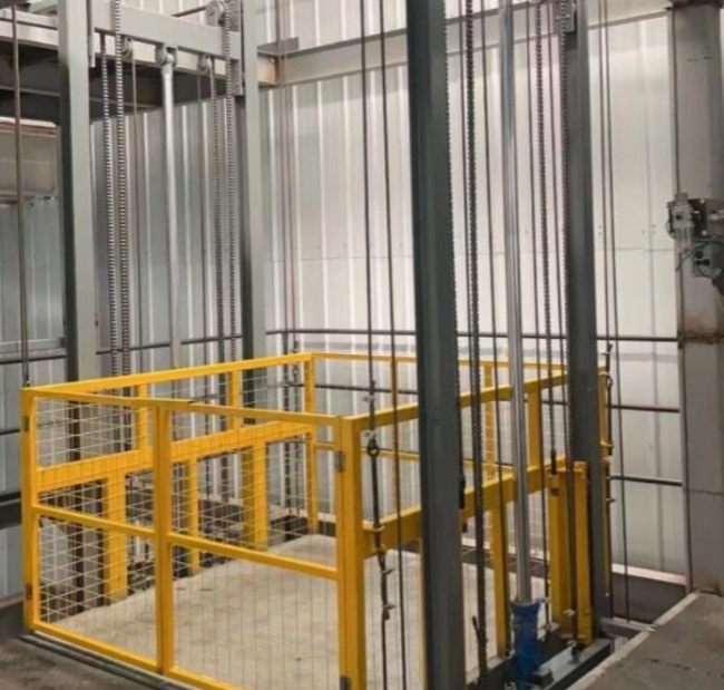 宝兴货梯可以安装在室外的防护措施有哪些