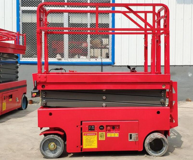 宝兴移动式升降平台