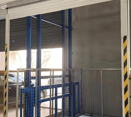 宝兴液压货梯技术标准